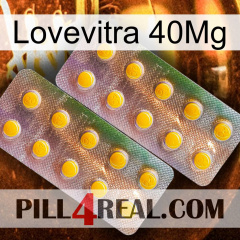 Lovevitra 40Mg new10